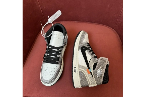 Shoes Jordan AJ-1105 Designed Diamond 1111